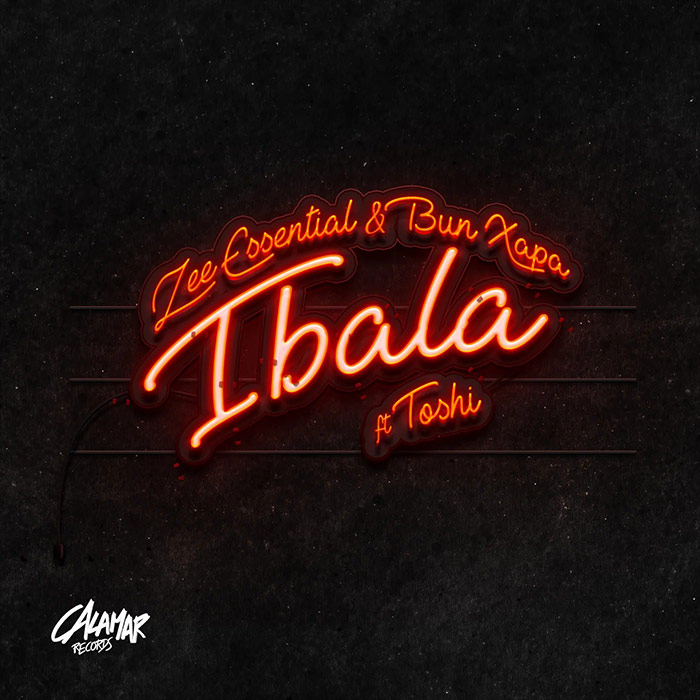 Zee Essential & Bun Xapa feat. Toshi - Ibala