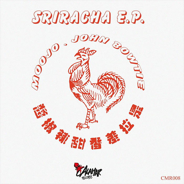 Moojo & John Bowtie - Sriracha EP [2022]