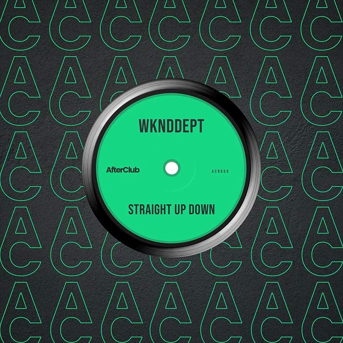 WkndDept - Straight up Down [2023]