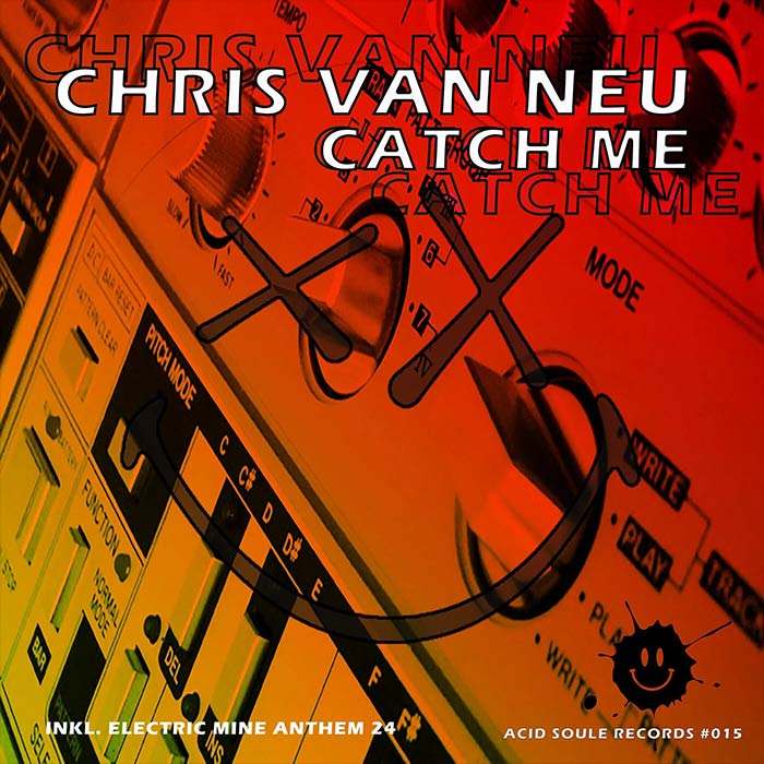 Chris Van Neu - Catch Me [2023]