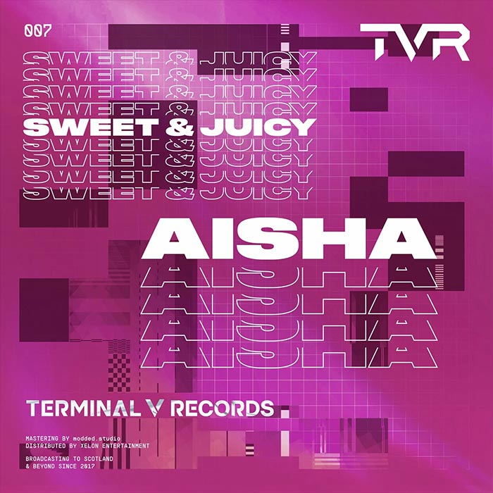 Aisha - Sweet & Juicy