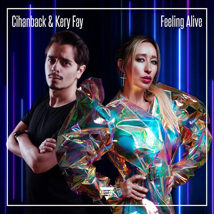 Cihanback & Kery Fay - Feeling Alive [2022]