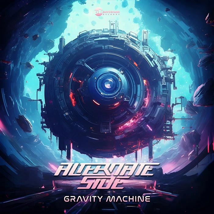 Alternate Side - Gravity Machine [2023]