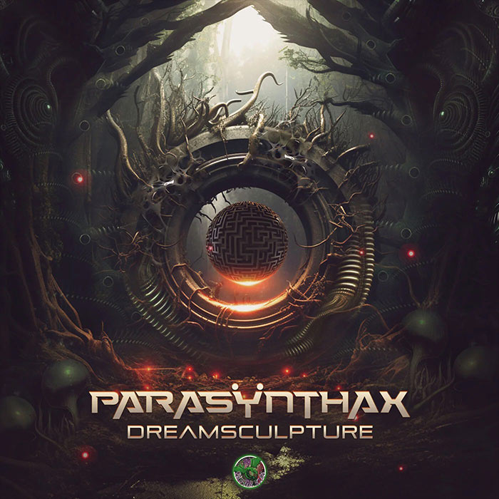 Parasynthax - Dreamsculpture [2023]
