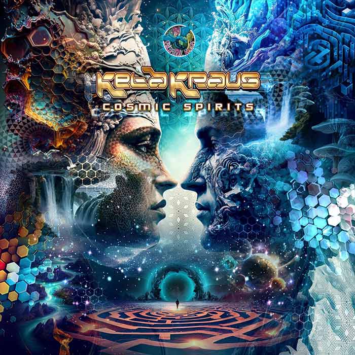 Keta Kraus - Cosmic Spirits [2023]