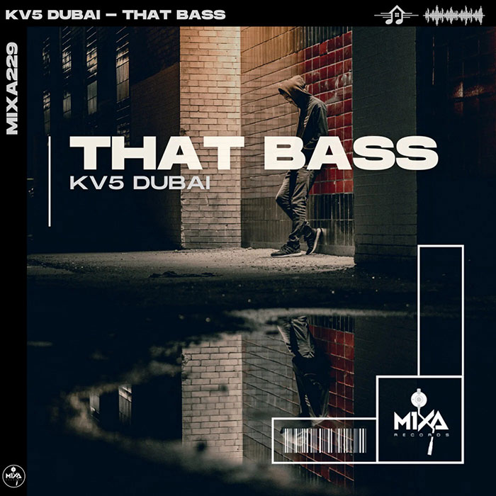 KV5 Dubai - That Bass