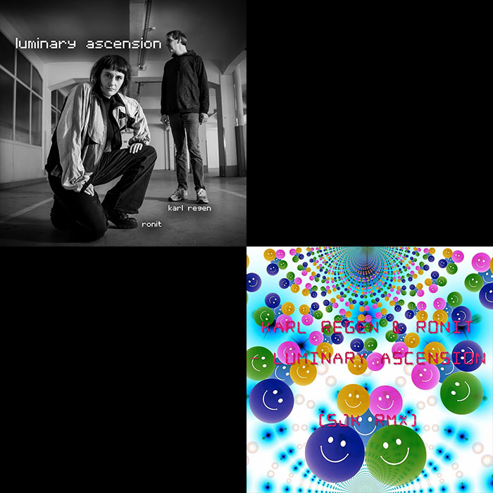 Karl Regen & Ronit - Luminary Ascension (+S.J.K. Remix) [2023]