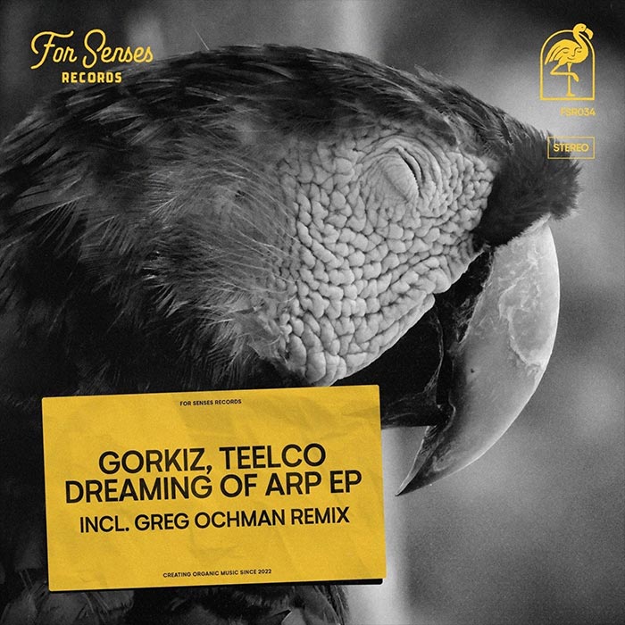Gorkiz, TEELCO - Dreaming of Arp EP [2023]