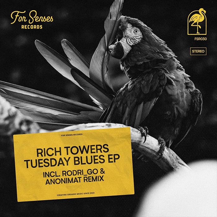 Rich Towers - Tuesday Blues EP