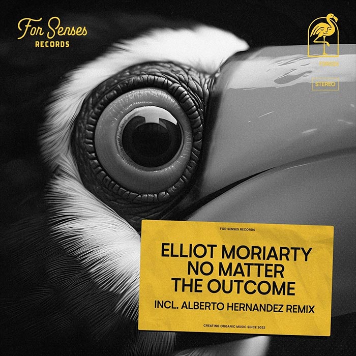 Elliot Moriarty - No Matter the Outcome [2023]