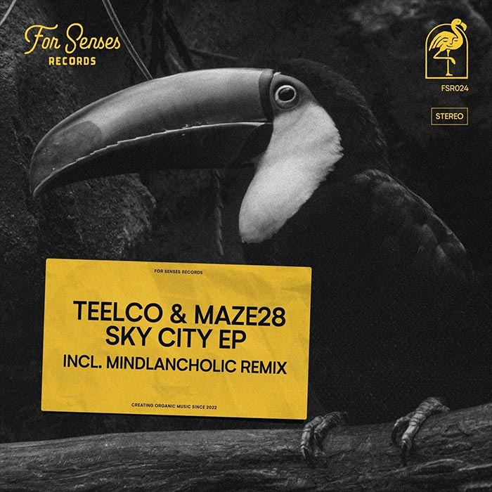 TEELCO & Maze 28 - Sky City [2023]