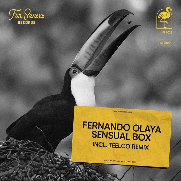 Fernando Olaya - Sensual Box
