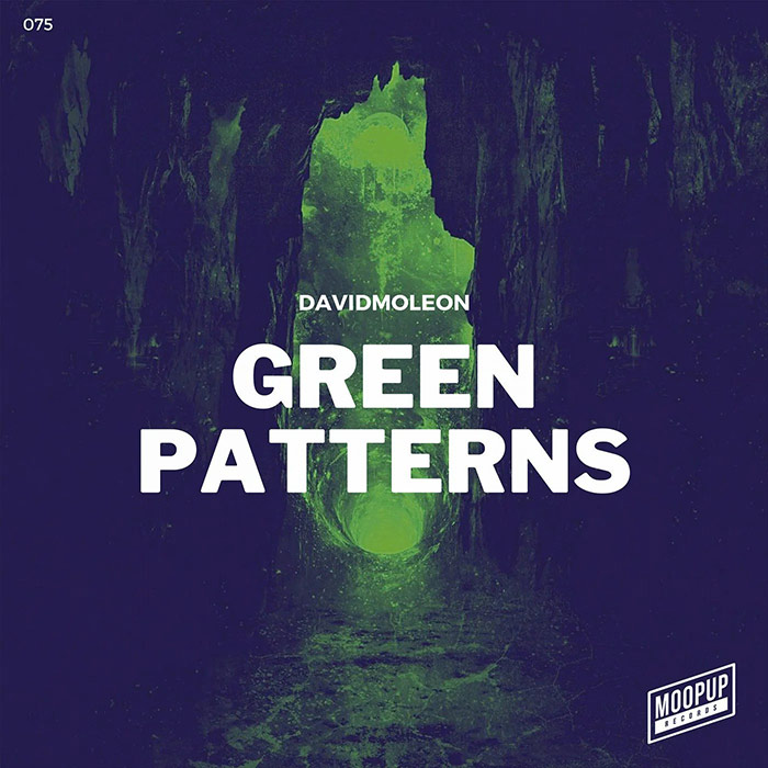 David Moleon - Green Patterns