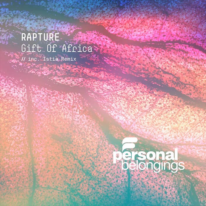 Gift of Africa - Rapture [2023]