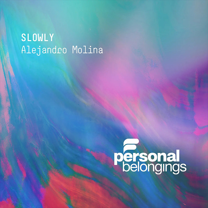 Alejandro Molina - Slowly [2023]
