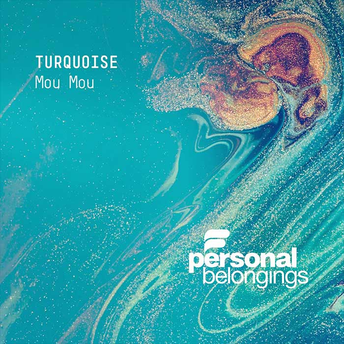 Mou Mou - Turquoise