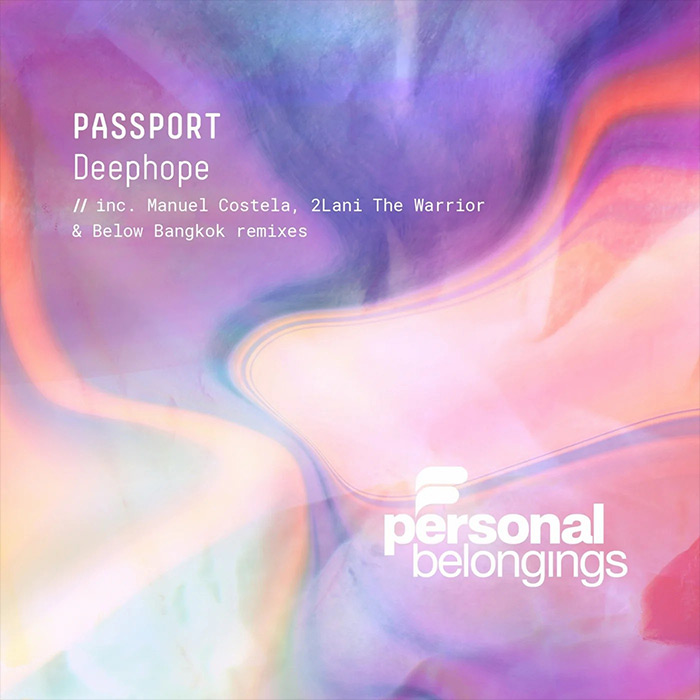 Deephope - Passport [2023]