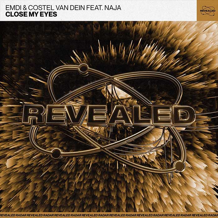 Emdi & Costel Van Dein feat. Naja - Close My Eyes