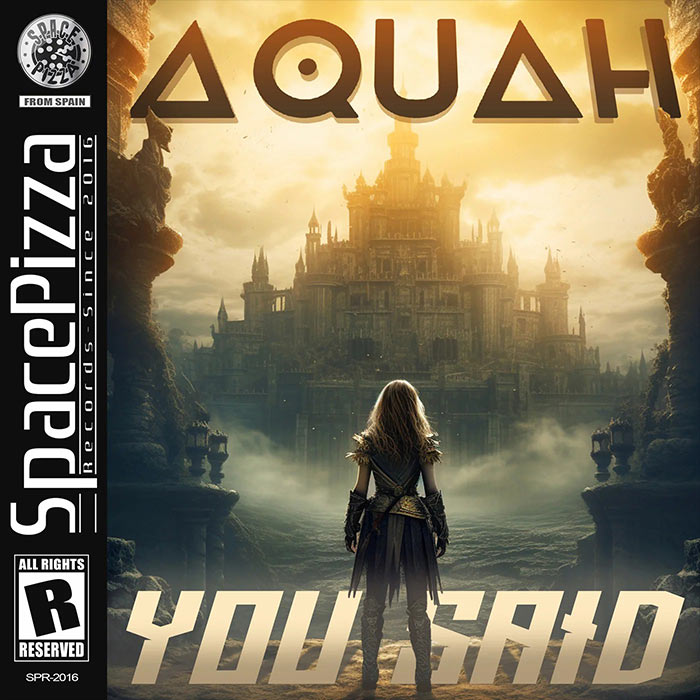 Aquah - You Said
