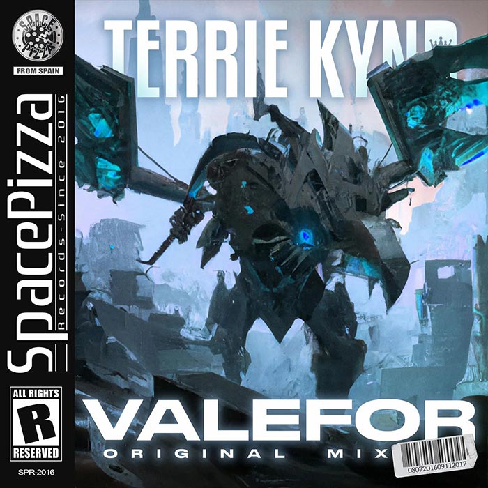 Terrie Kynd - Valefor