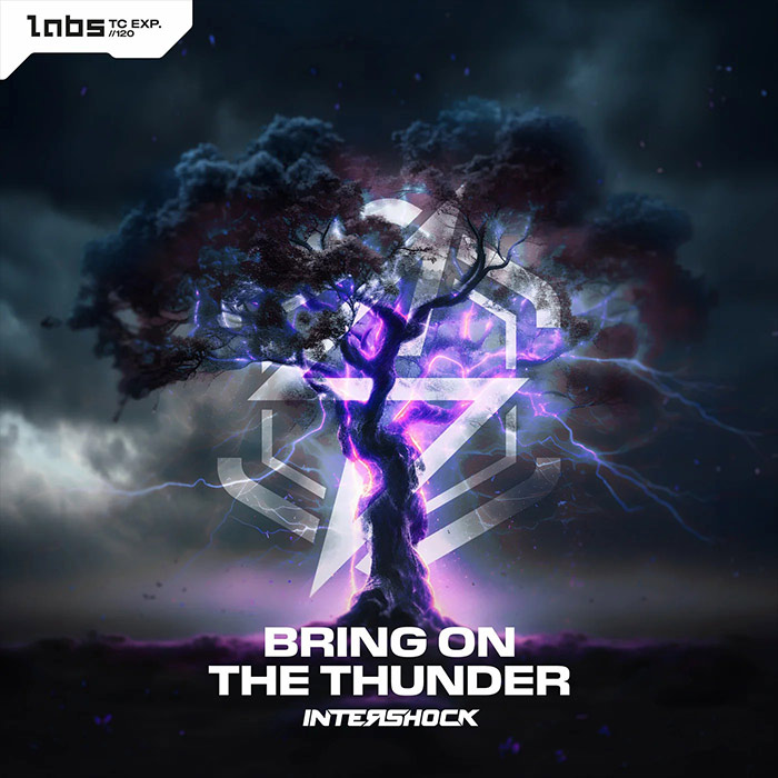 Intershock - Bring On The Thunder [2023]