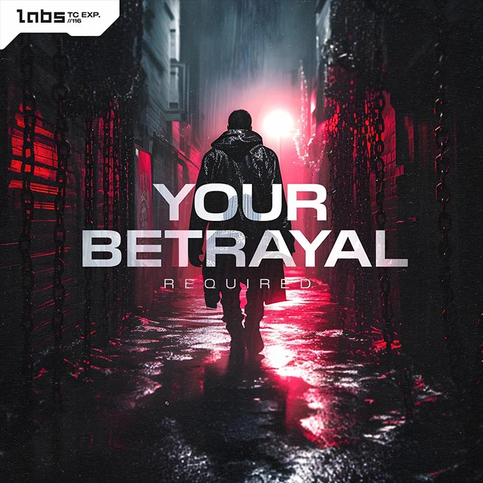 Required - Your Betrayal [2023]