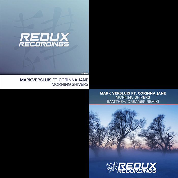 Mark Versluis feat. Corinna Jane - Morning Shivers (+Matthew Dreamer Remix)