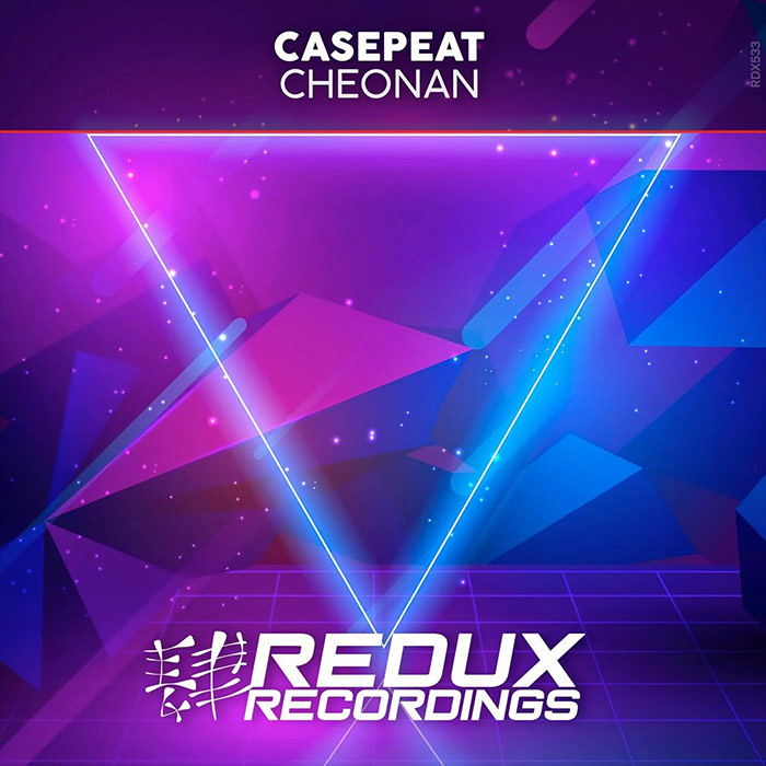 Casepeat - Cheonan [2023]