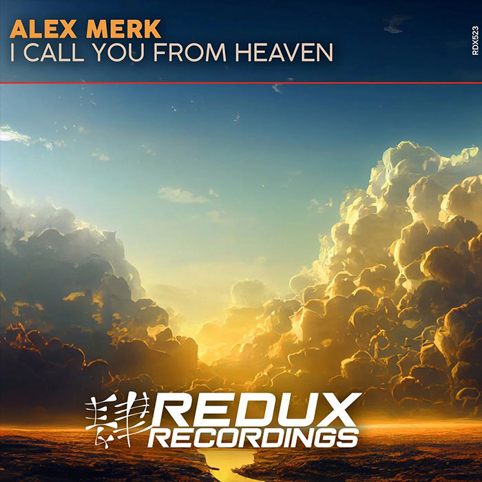 Alex Merk - I call you from Heaven [2022]
