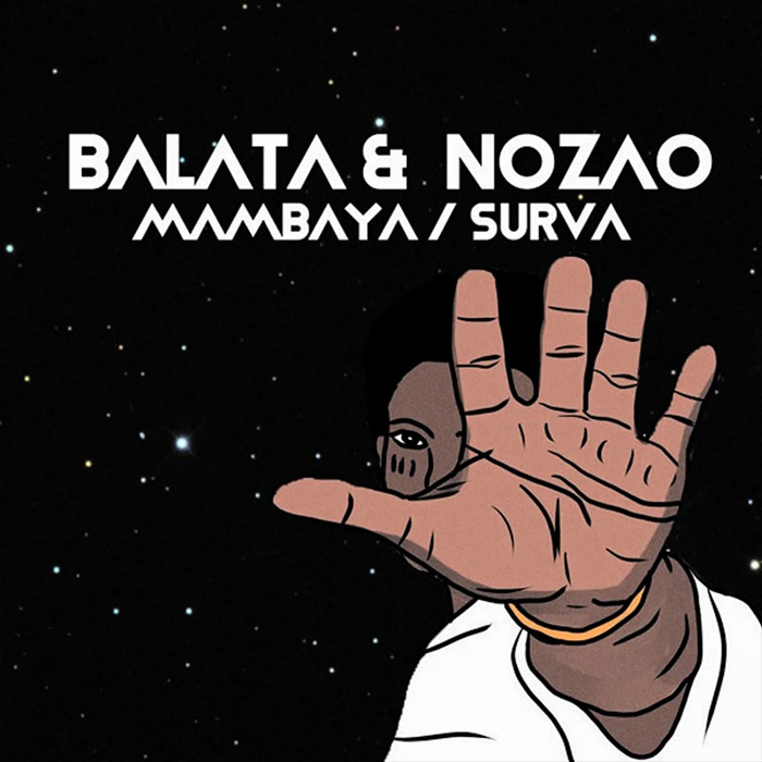 Balata & Nozao - Mambaya / Surva