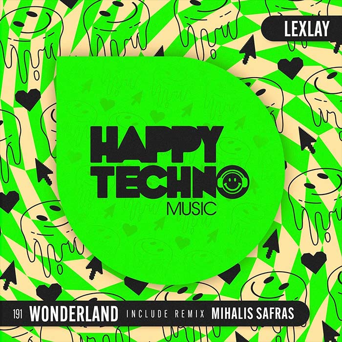 Lexlay - Wonderland [2023]