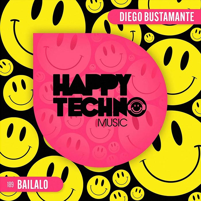 Diego Bustamante - Bailalo