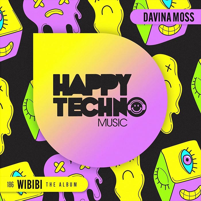 Davina Moss - Wibibi [2023]