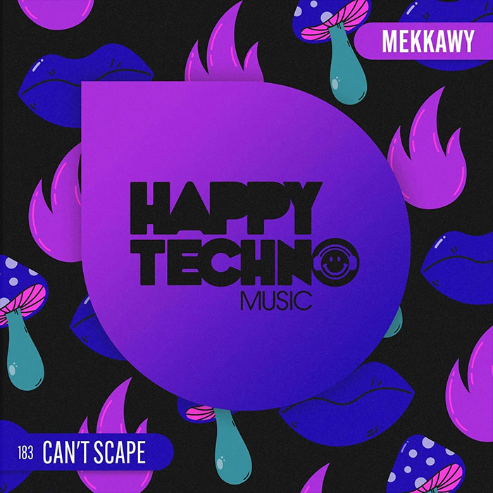 Mekkawy - Can't Escape [2023]