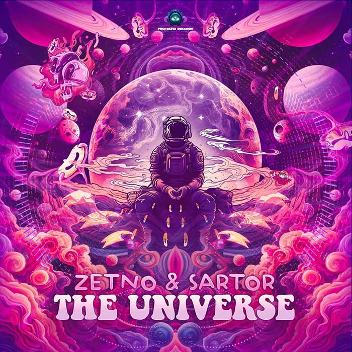 Zetno & Sartor - The Universe