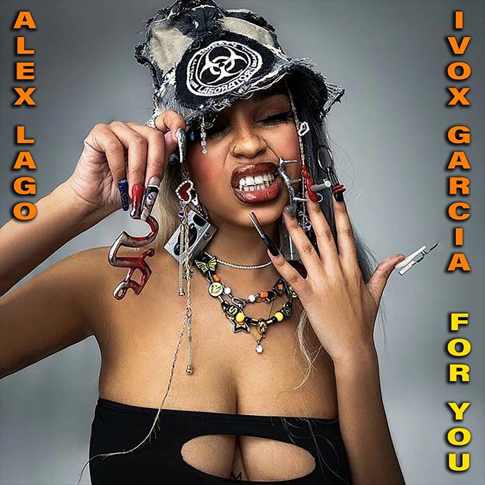 Alex Lago & Ivox Garcia - For You [2023]