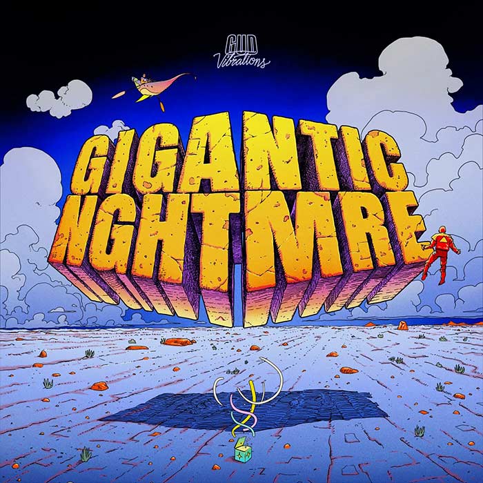 NGHTMRE & Big Gigantic - GIGANTIC NGHTMRE