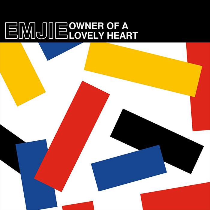 EMJIE - Owner of a Lovely Heart [2023]