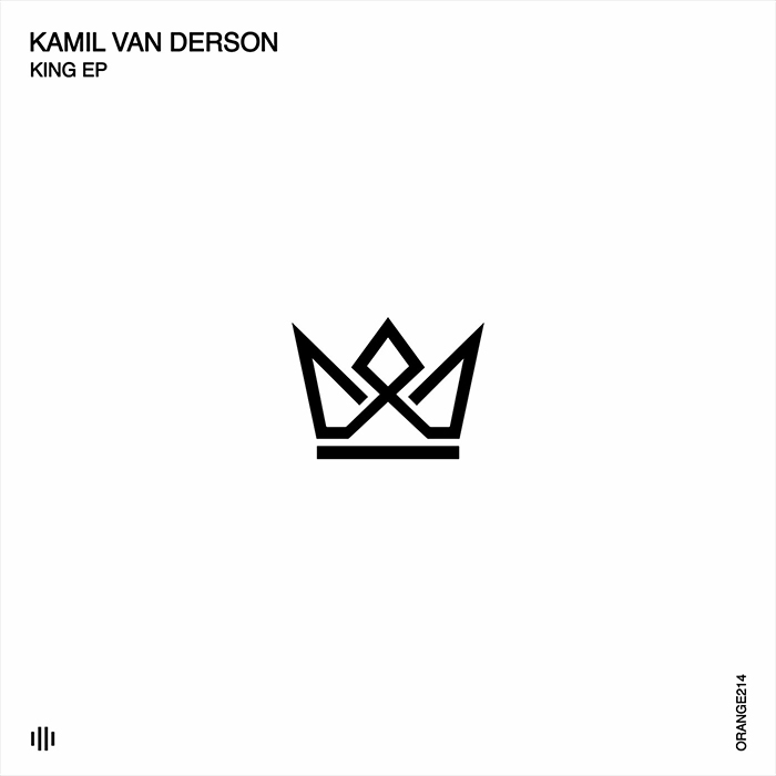 Kamil Van Derson - King EP