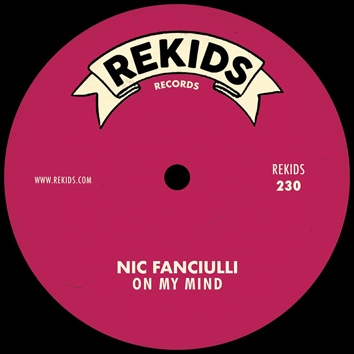 Nic Fanciulli - On My Mind [2023]