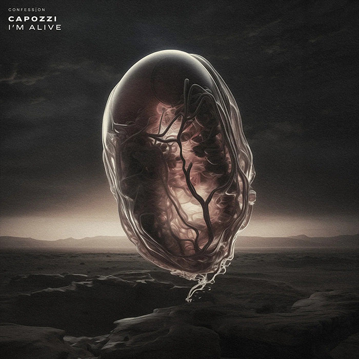 Capozzi - I'm Alive [2024]