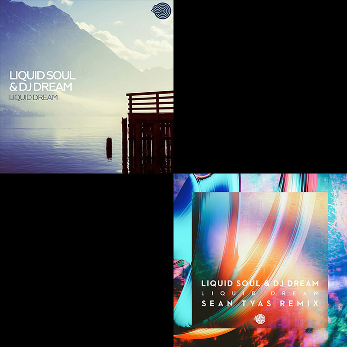 Liquid Soul & DJ Dream - Liquid Dream (+Neodyne & Sean Tyas Remixes) [2014/2016/2020]