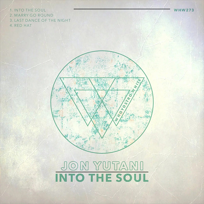 Jon Yutani - Into The Soul [2024]