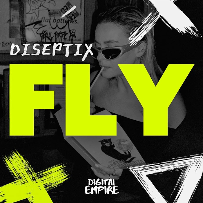 Diseptix - Fly [2023]
