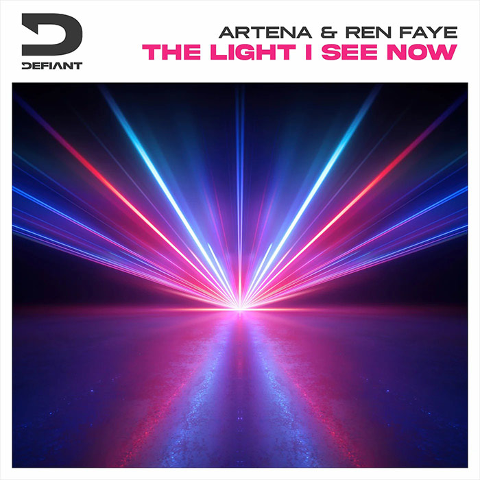 Artena & Ren Faye - The Light I See Now [2024]