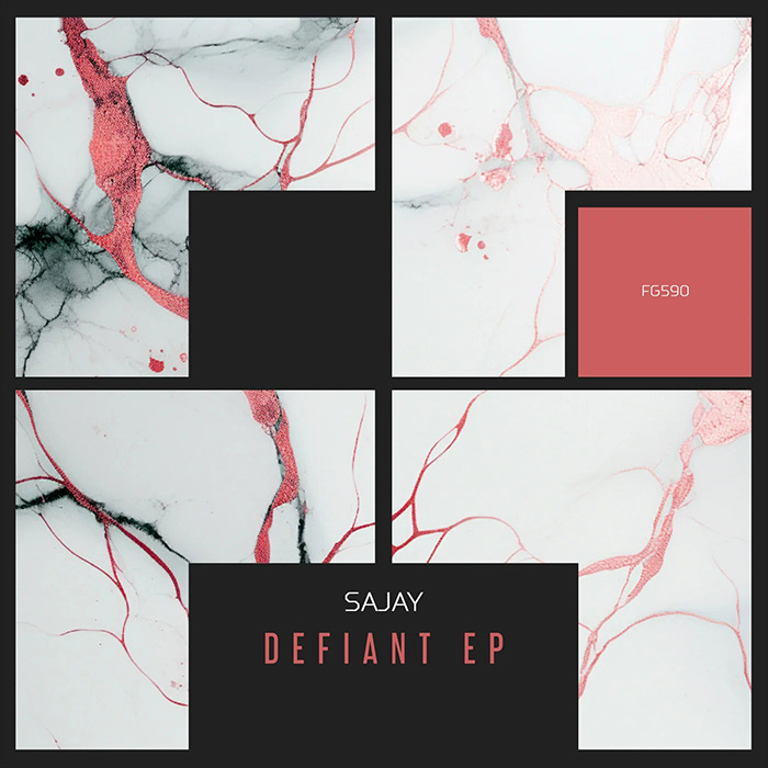 SAJAY - Defiant EP