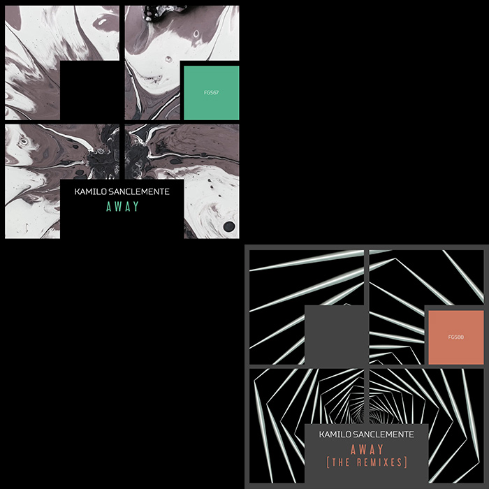 Kamilo Sanclemente - Away (+The Remixes) [2023]