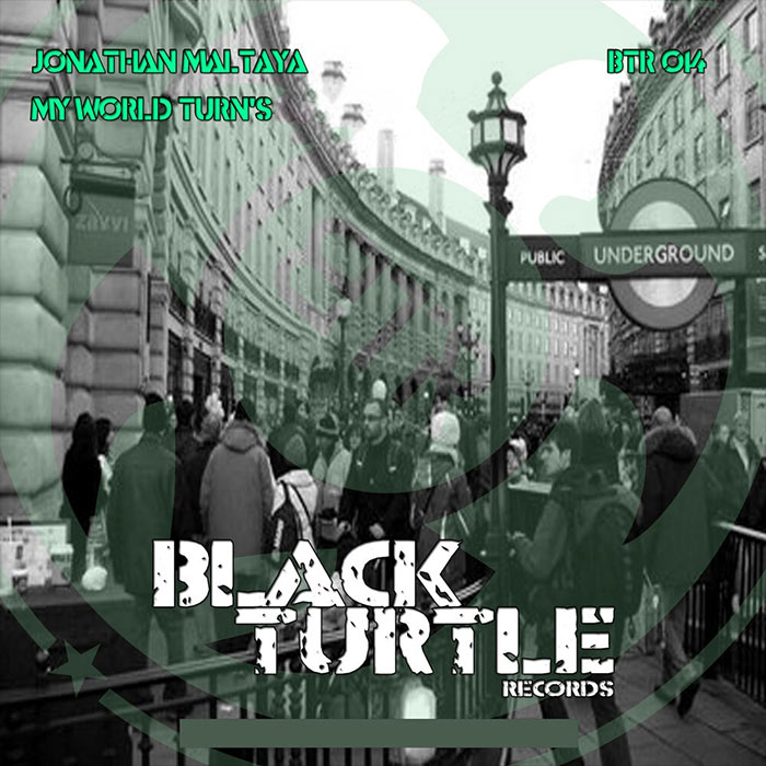 Jonathan Maltaya - My World Turn's