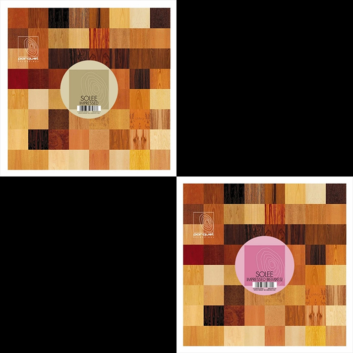 Solee - Impressed (+Remixes & Rework) [2006/2008/2019]