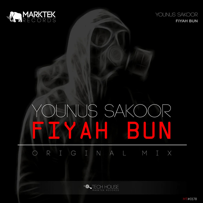 Younus Sakoor - Fiyah Bun [2020]